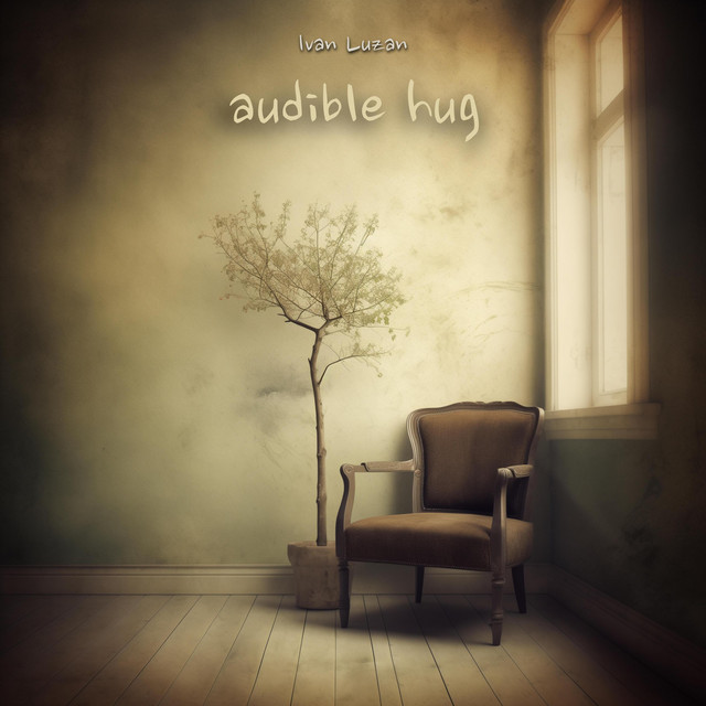 Обкладинка: Audible Hug — Ivan Luzan