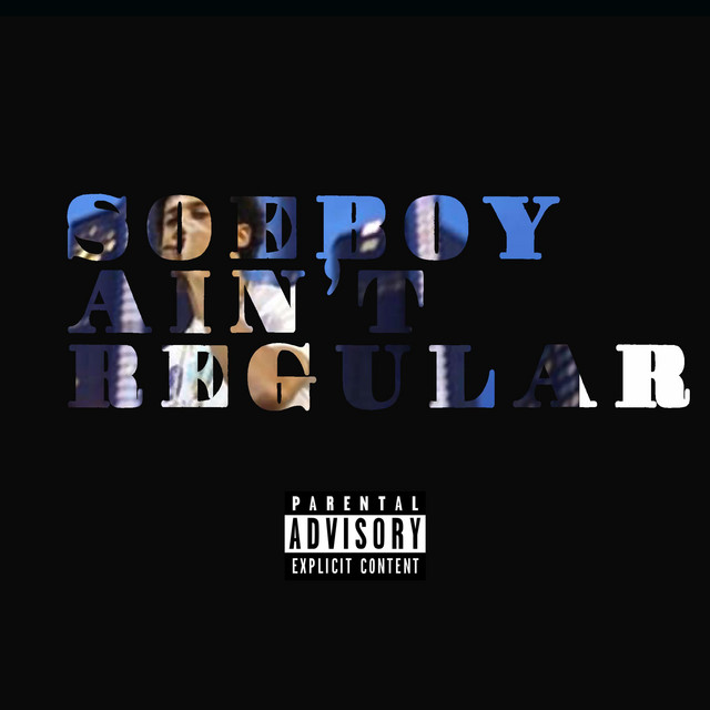 Ain't Regular cover art