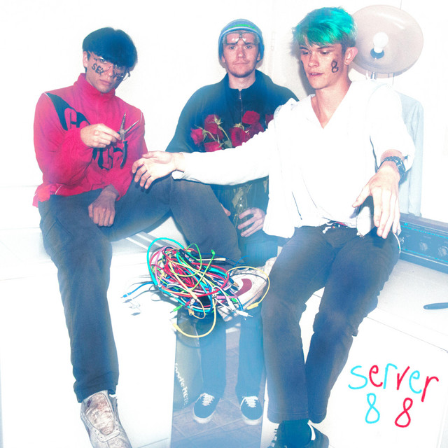 Server 88 cover art
