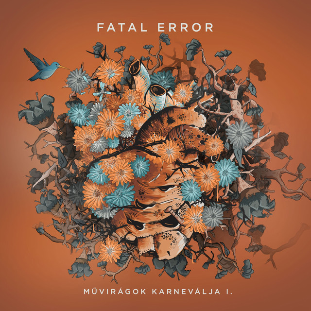 Művirágok karneválja I. cover art