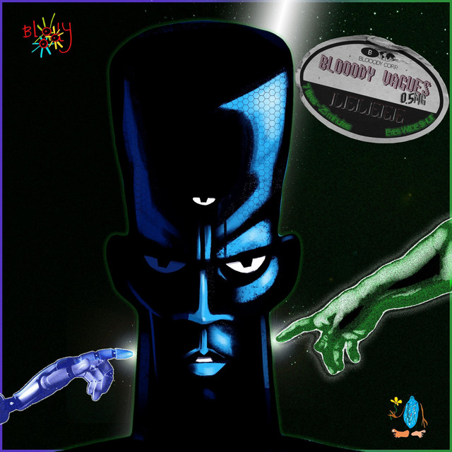 BLOOODY VAGUES 0,5mg cover art