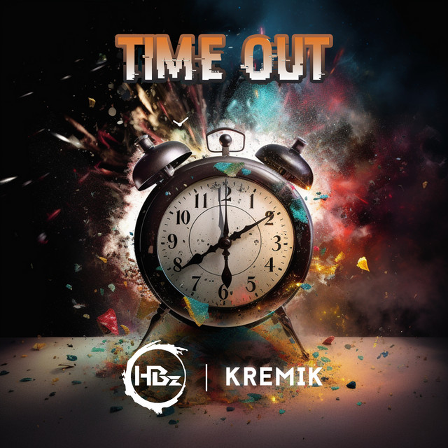 Time Out cover