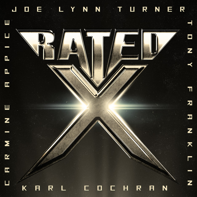 Rated X cover