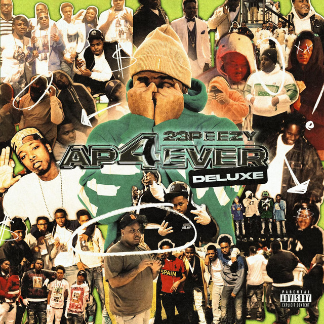 AP4EVER (Deluxe Edition) cover art