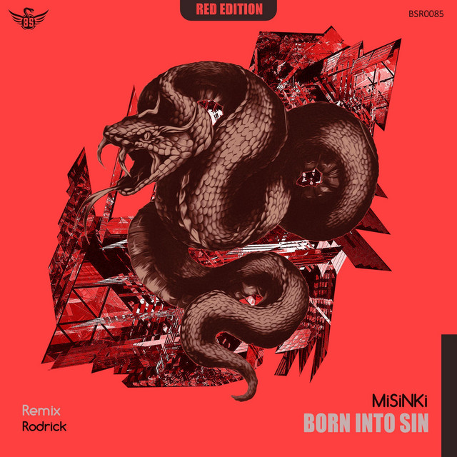 Born into Sin album art