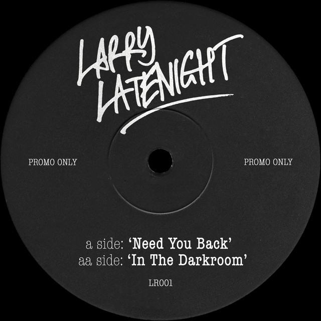 Larry Latenight