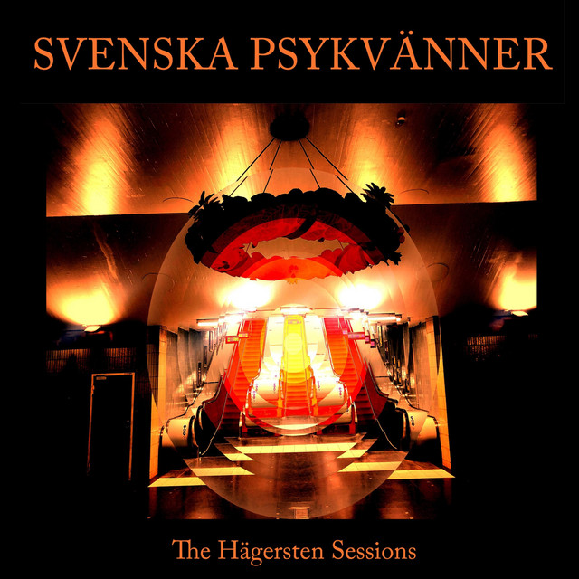 The Hägersten Sessions cover art