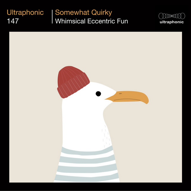 Somewhat Quirky cover art