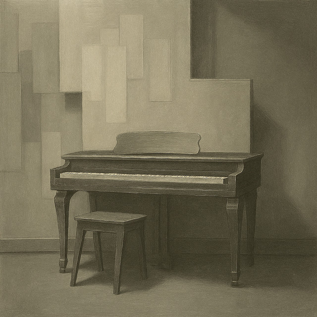 Minimal Piano I cover art