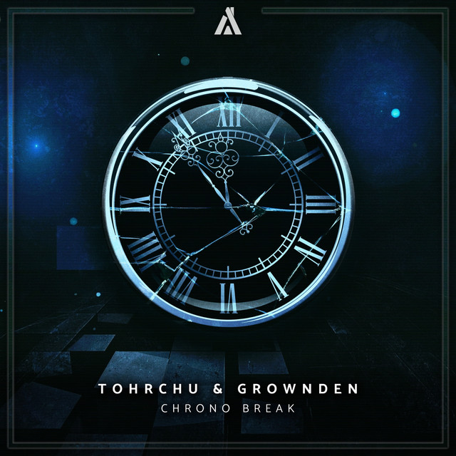 Chrono Break - Extended Mix album art