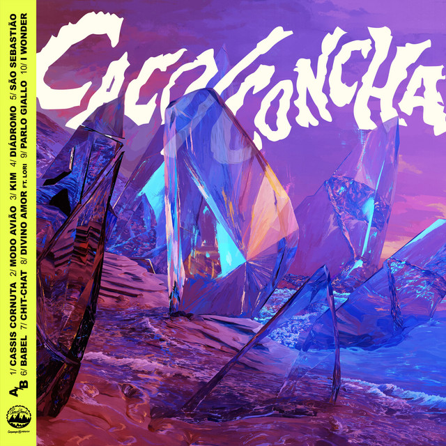 CACO/CONCHA cover art