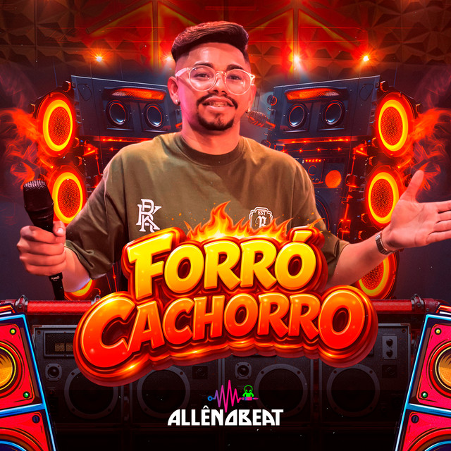 Forró Cachorro cover