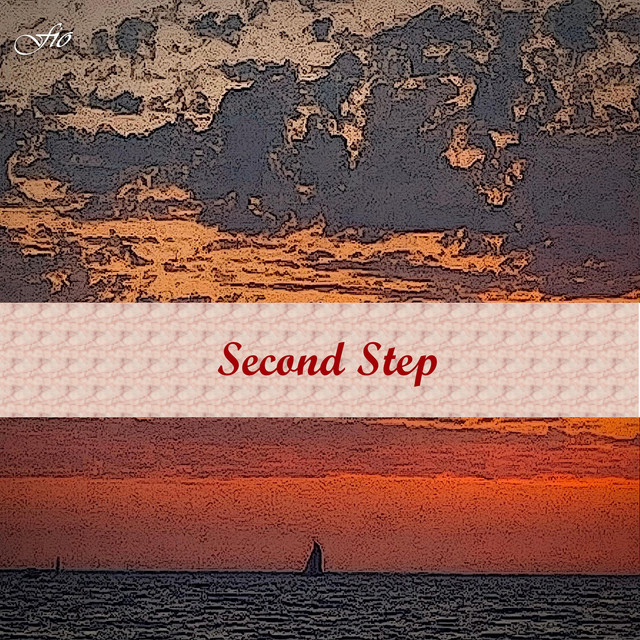 Second step cover art