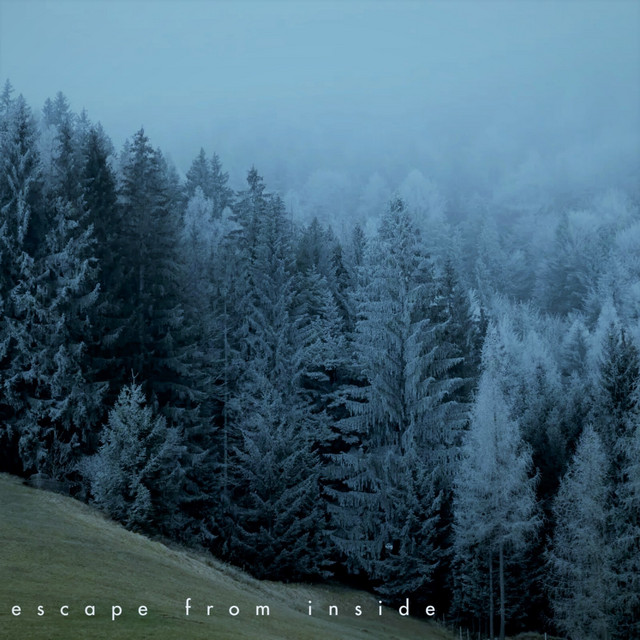 Обкладинка Kantwell — Escape from Inside