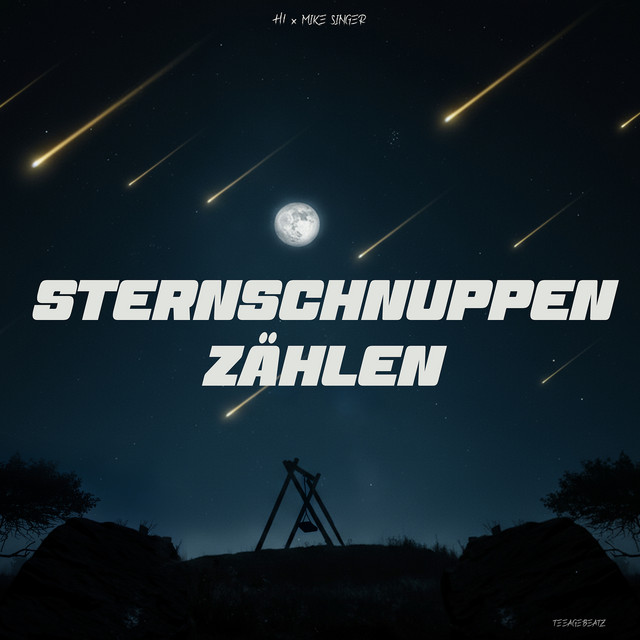 Sternschnuppen Zählen cover
