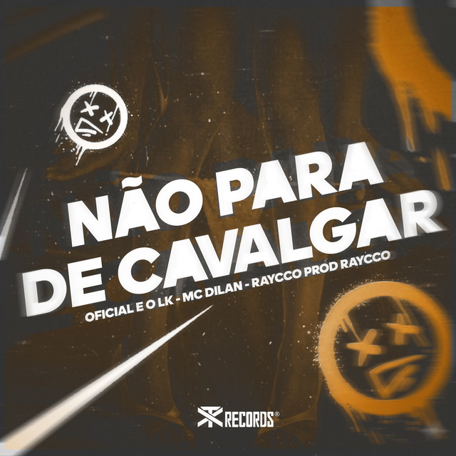 Não para de Cavalgar