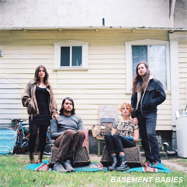 Basement Babies cover