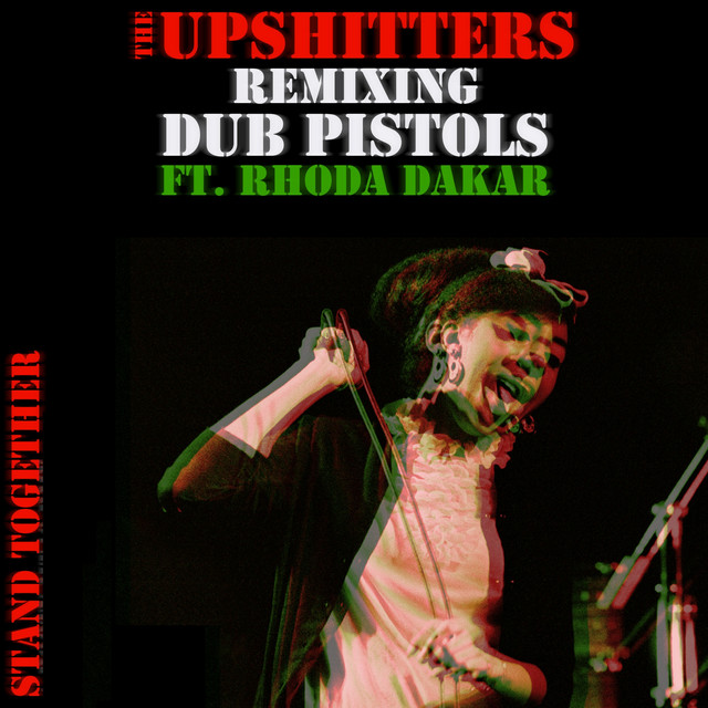 Cover du titre Stand together - Booty Dubwise
