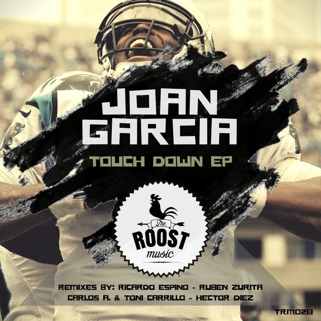 Touch Down - Carlos A & Toni Carrillo Remix cover art