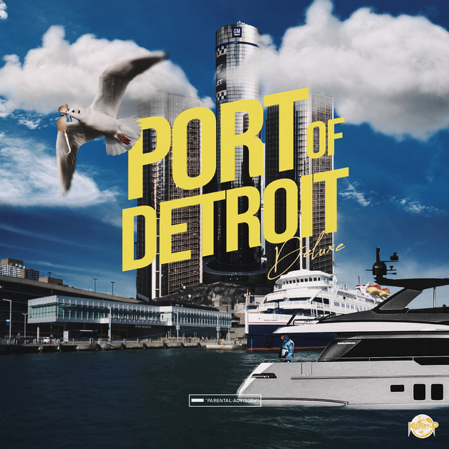 Port Of Detroit (DELUXE) cover art