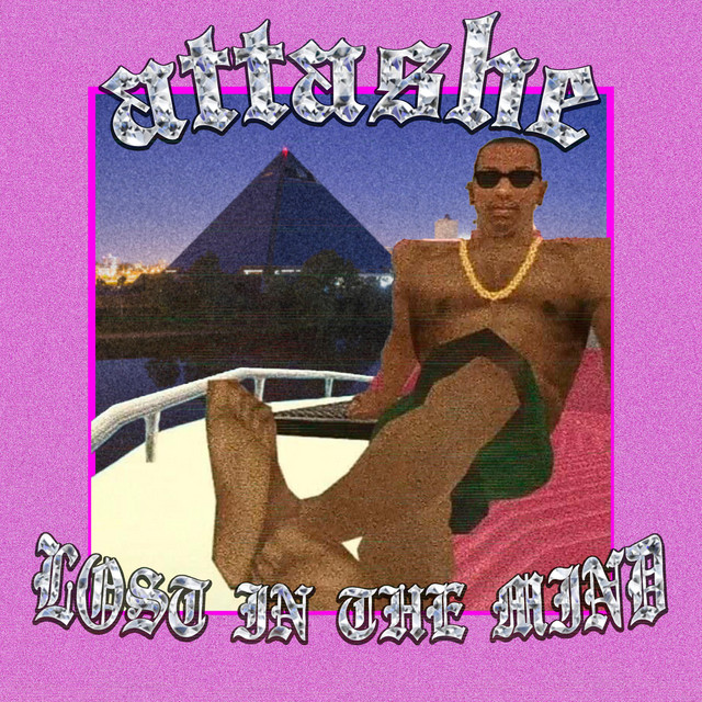 Lost in the mind cover art