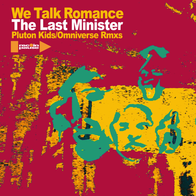 We Talk Romance cover