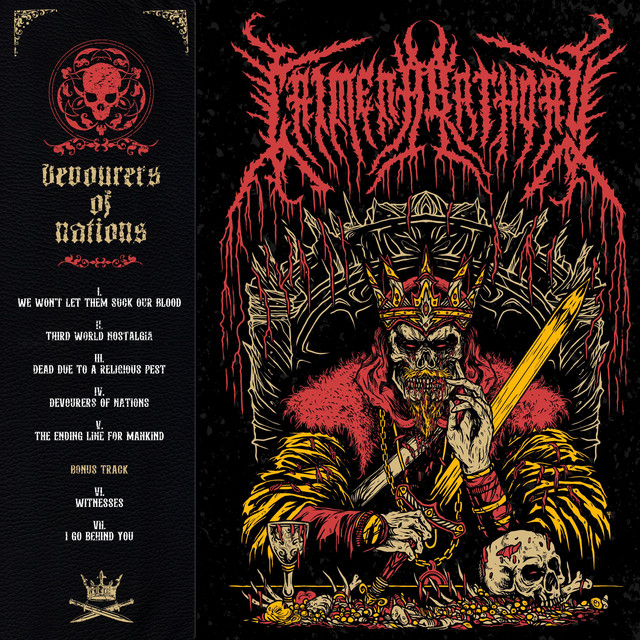 Devourers of Nations (XV Edition) cover art