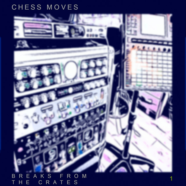 Breaks from the Crates 1 cover art