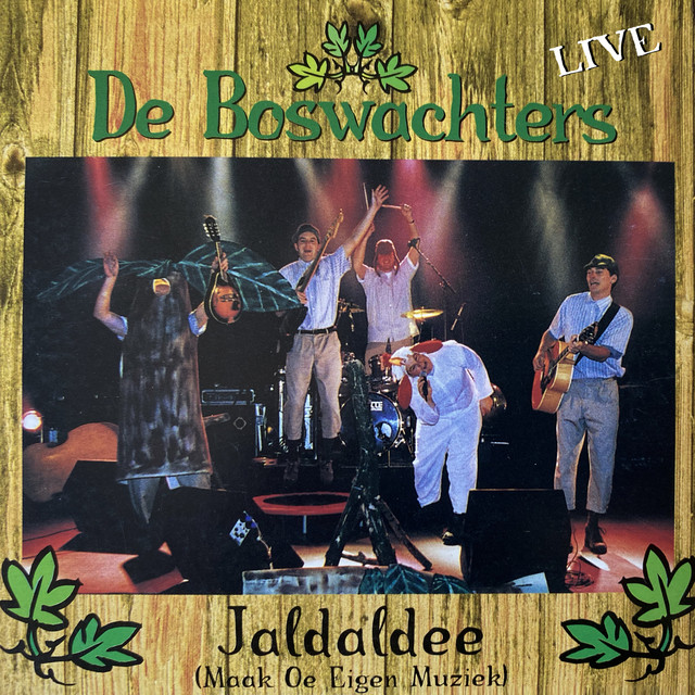 Jaldaldee (Maak Oe Eigen Muziek) [Live] cover