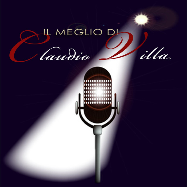 Il meglio di Claudio Villa cover art