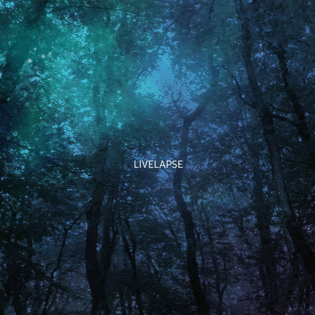 LIVELAPSE cover art