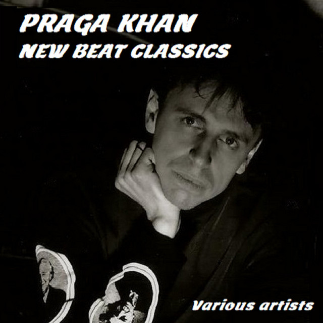 Praga Khan New Beat Classics cover