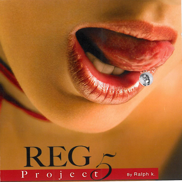 REG Project 5 cover art
