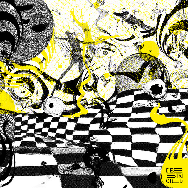 In A World Full Of Dreams, Huh? cover art