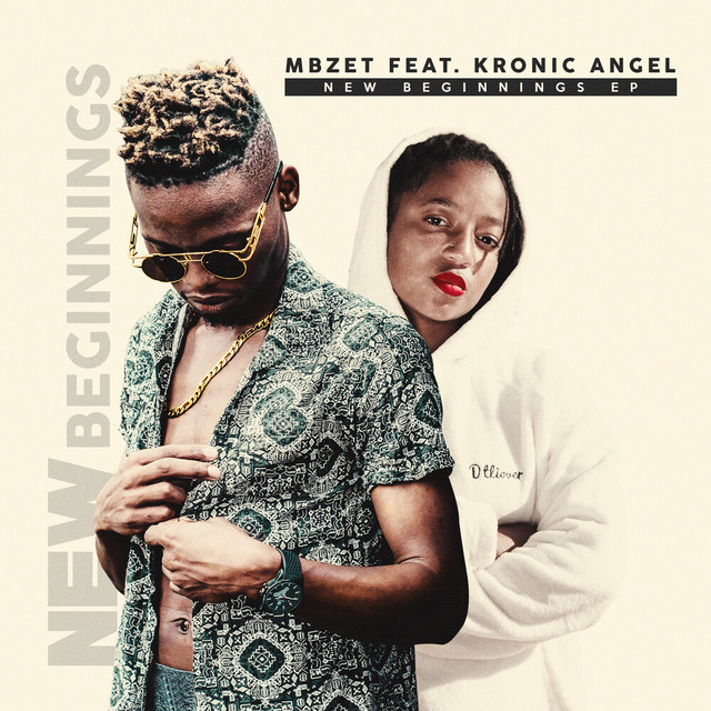 NEW BEGINNINGS cover art