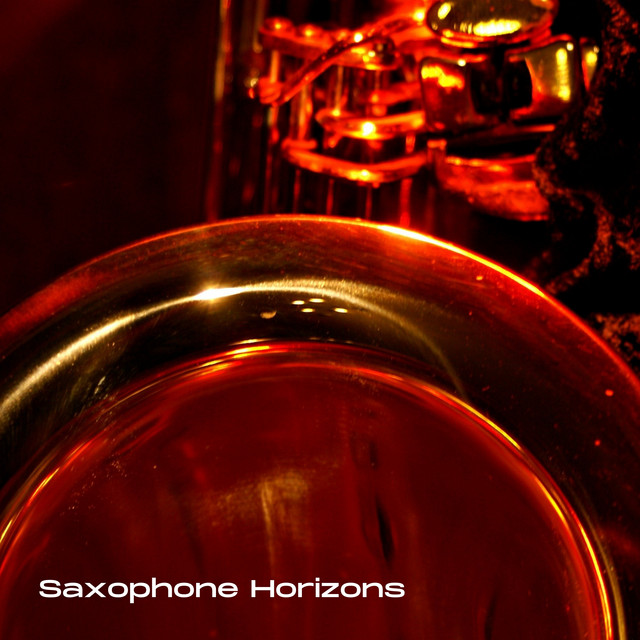 Saxophone Horizons cover art