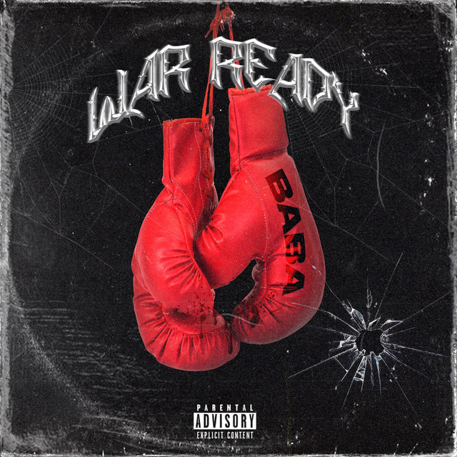 WAR READY cover art