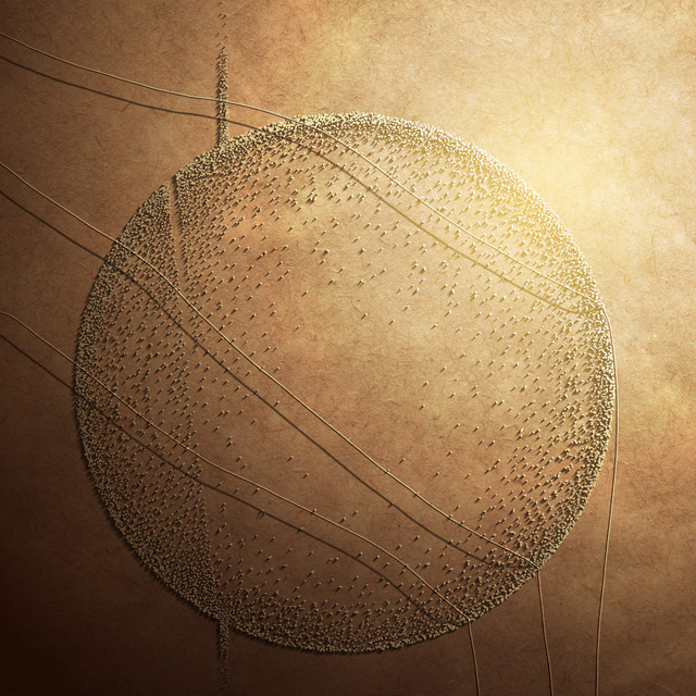 Nautilus cover art