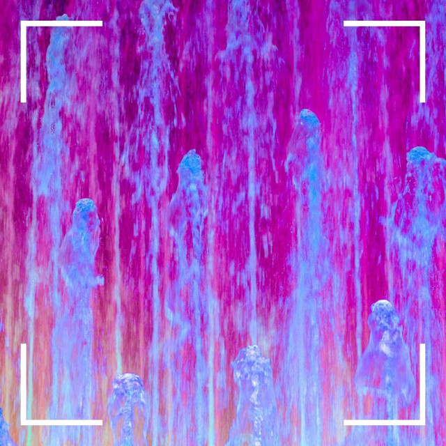 Luxurious Background for Moonlight Flashbacks cover art