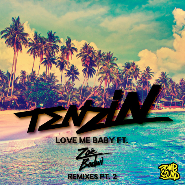 Love Me Baby (feat. Zoë Badwi) [Remixes, Pt. 2] cover art