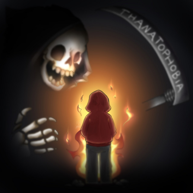 Thanatophobia cover art