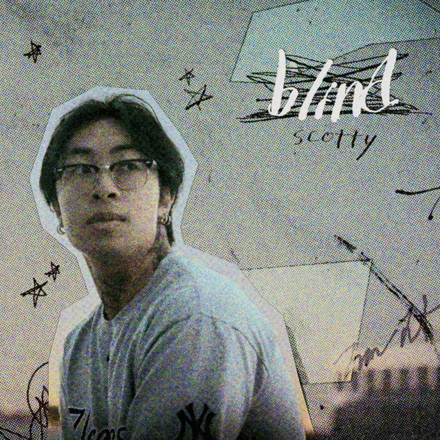 blind cover art