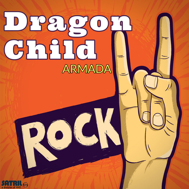 Dragon Child cover art