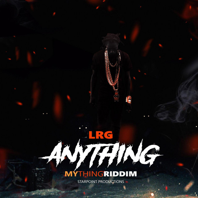 Anything cover art