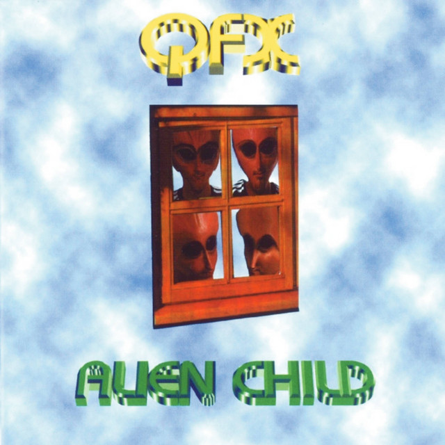 Alien Child cover