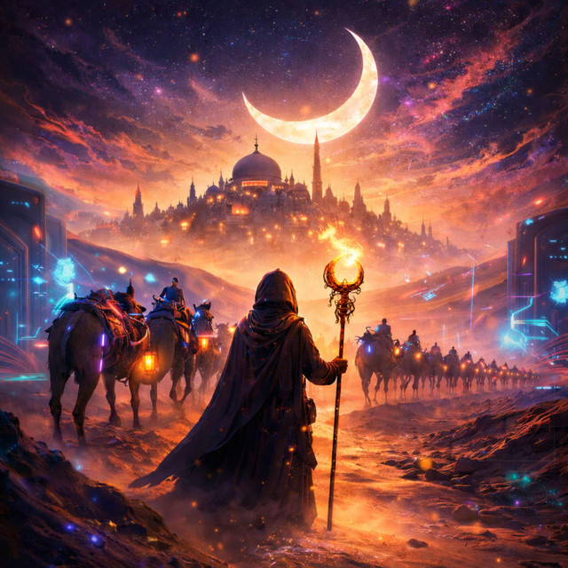 Caravan Ritual