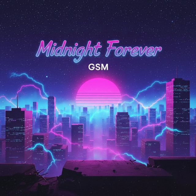 Midnight Forever cover