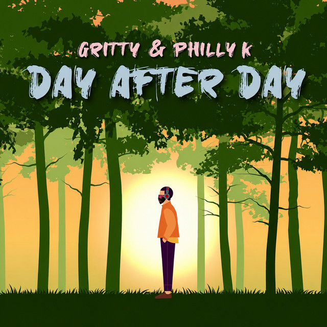 Day After Day cover