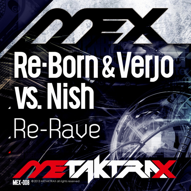 Re-Rave - Original Mix cover art