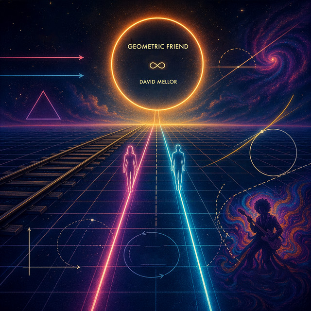 Geometric Friend cover